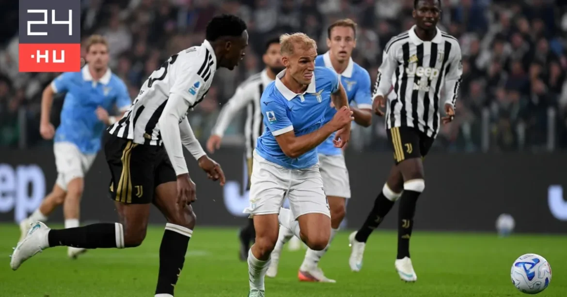 A Juventus 77 éve először él át ilyen sorozatot