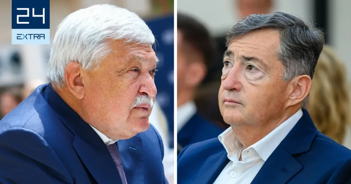 A leggazdagabb magyartól évente akár 25 milliárdot is elvihet az új vagyonadó