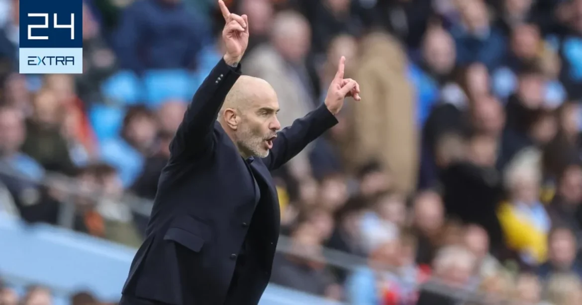 A Manchester City edzőjének József Attila-ügye