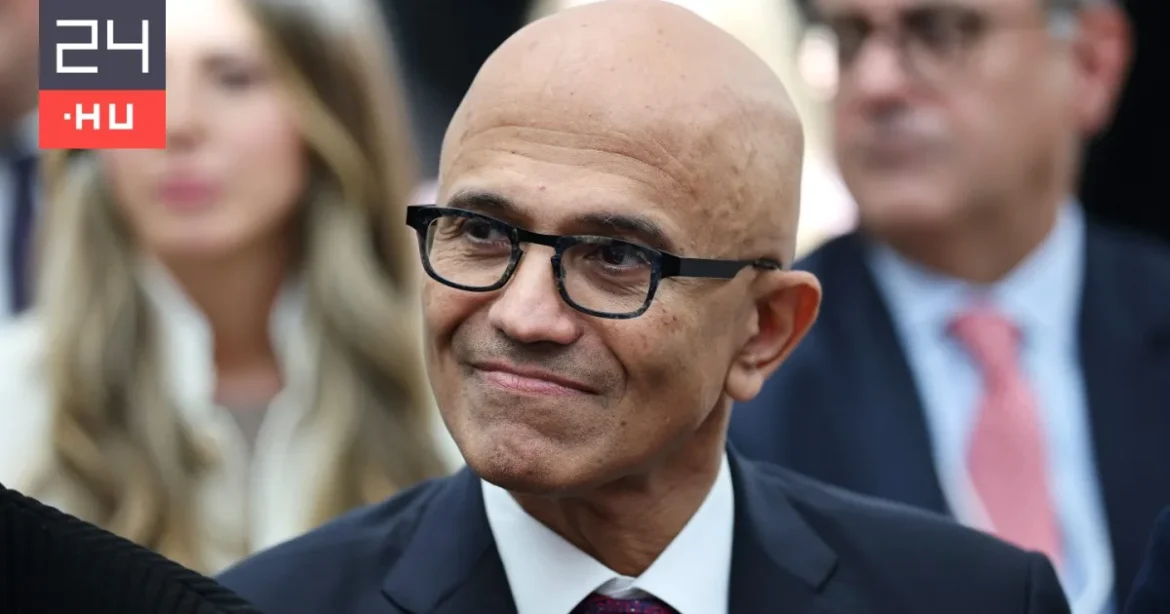 A Microsoft vezérigazgatója szerint kordában kell tartani a mesterséges intelligenciát