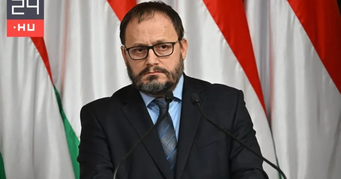 A pénzügyminiszter Erdőbényéről üzent: elárulta, mire költik a 123 milliárd közpénzt
