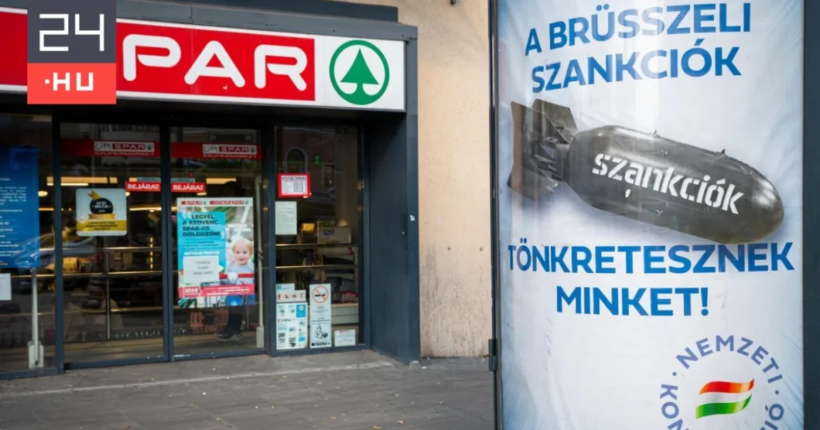 A Spar panaszt tett Magyarország ellen Brüsszelben