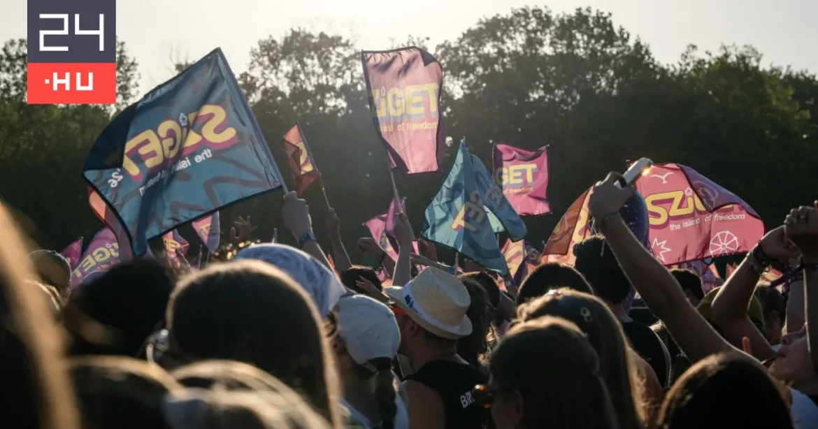 A Sziget Fesztivál új főszervezőt nevezett ki a nyári esemény előtt