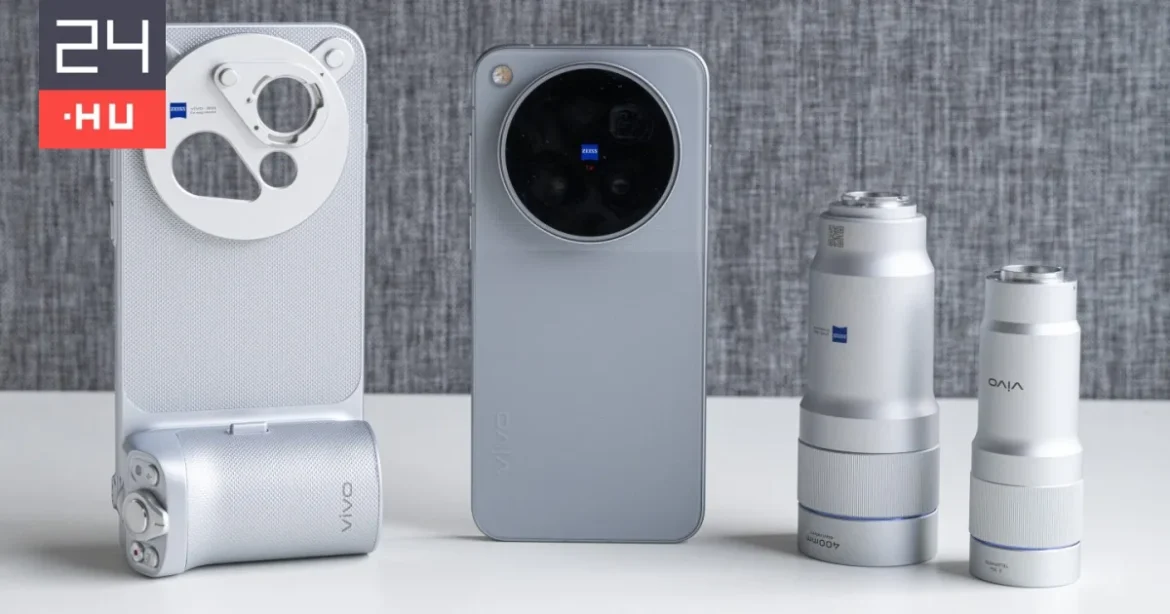 A Vivo X500 Pro itthoni ára: ennyiért kaphatók a kamerabajnok csúcstelefonok