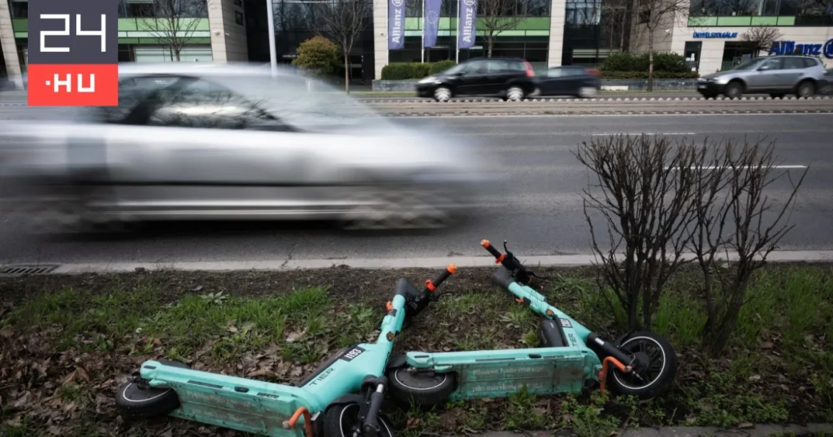 Alsó korhatár lesz az elektromos rollereknél