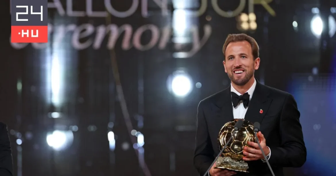 Aranylabda 2026: Harry Kane a végső győztes