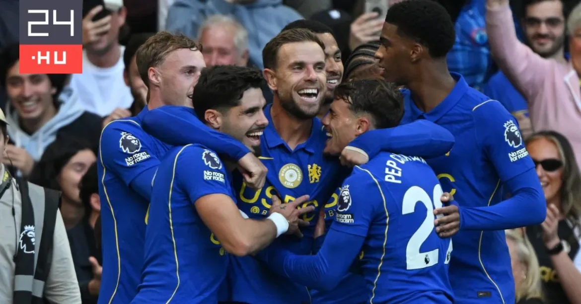 Arsenal hátrányból fordított, Chelsea percek alatt tarolt, MU a végén bukott el