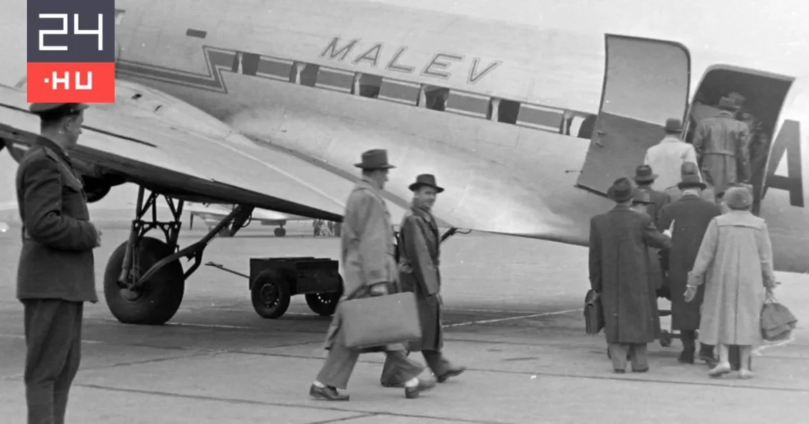 ÁVH-s lövés a repülőn 1956-ban: íme az ok