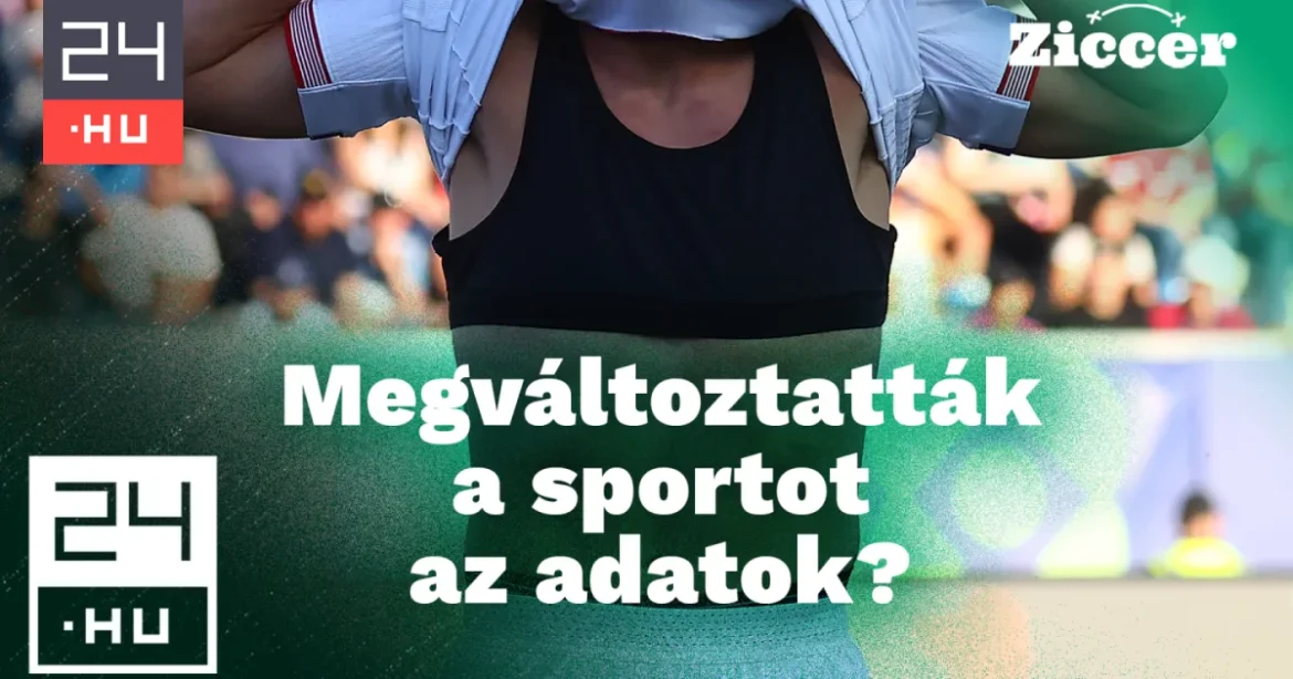 Az adatforradalom átformálta és jobbá tette a futballt?