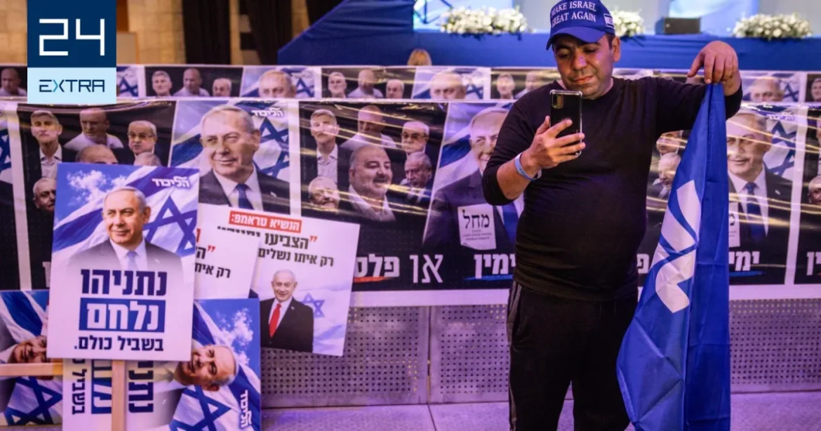 Az arab pártok dönthetik el a mérleg nyelvének irányát