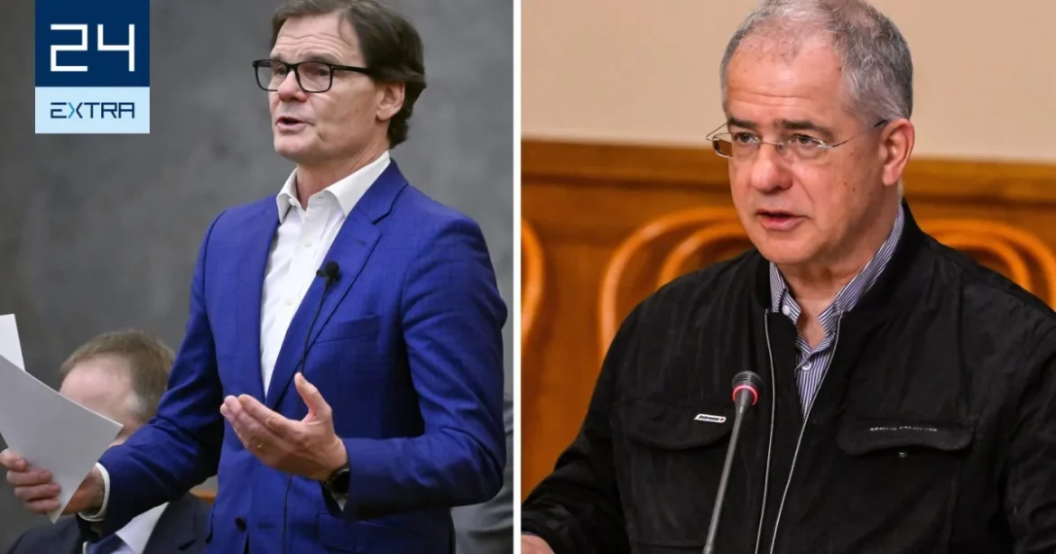 Bánki Erik és Kósa Lajos meghallgatása az MNB-vizsgálóbizottság előtt