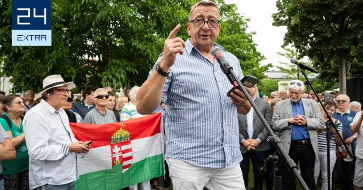 Bayer Zsolt büszkélkedett, de milliós tartozás és végrehajtások vannak körülötte