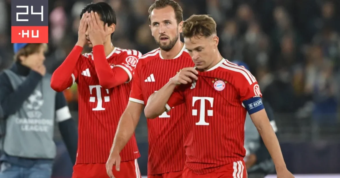 Bayern-égés Norvégiában, Sallaiék ellen fordított a Barca
