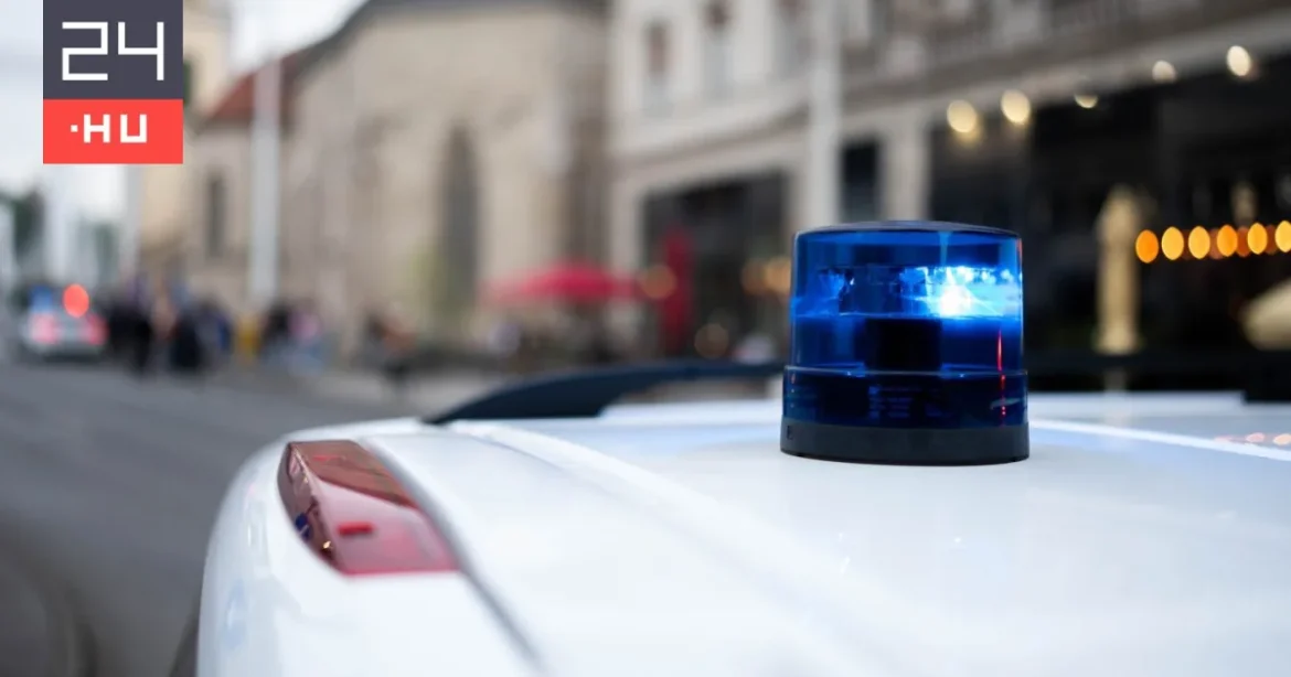 Belső vizsgálat lezárult: két rendőrt áthelyeztek az elfogadhatatlan levél miatt