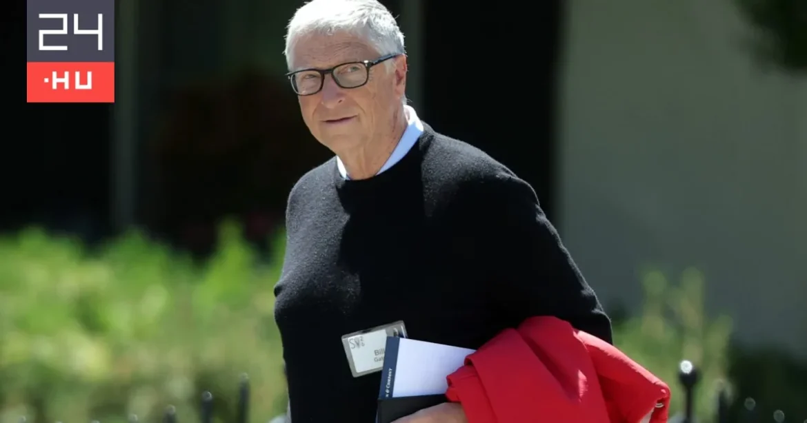 Bill Gates: A történelem egyik legviharosabb időszaka jön