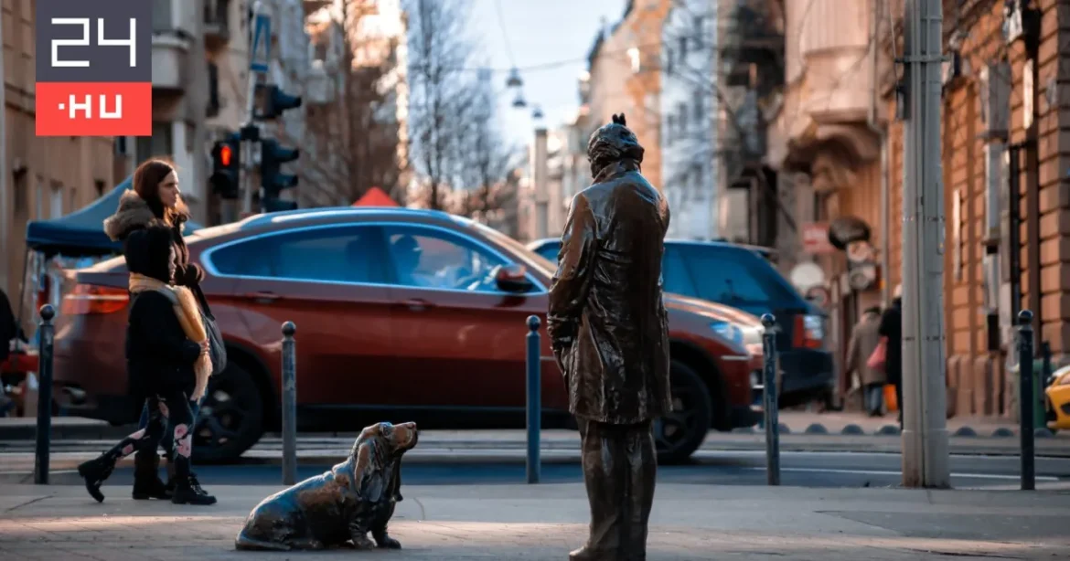 Budapest utcáin sétálva tudod-e, hol állnak ezek a szobrok?