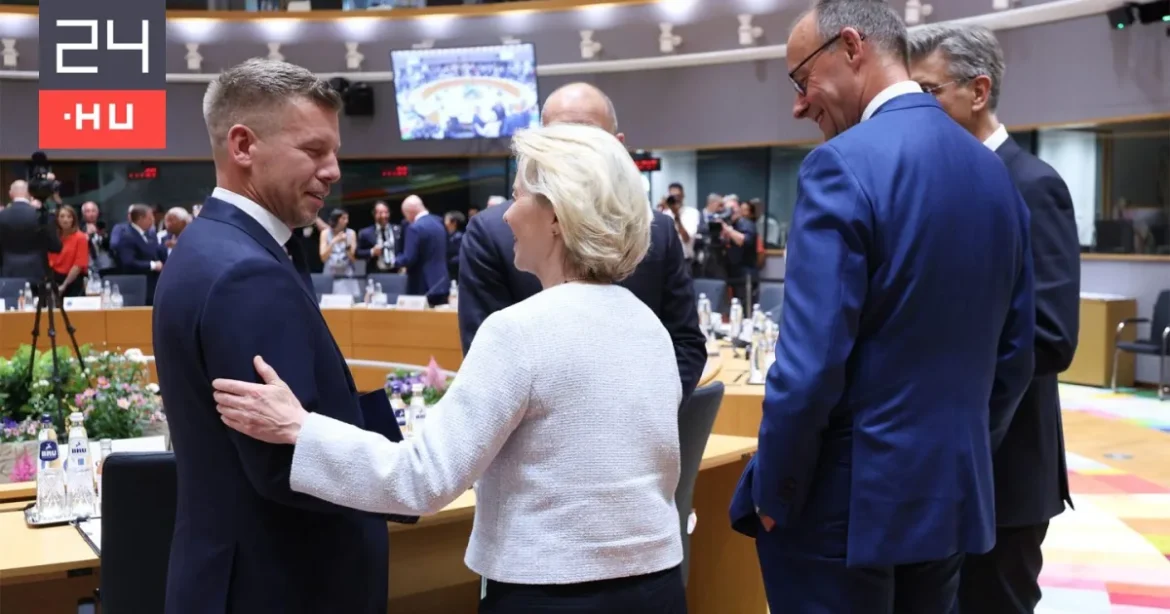 Budapestre látogat október 23-án Ursula von der Leyen, és beszédet is mond