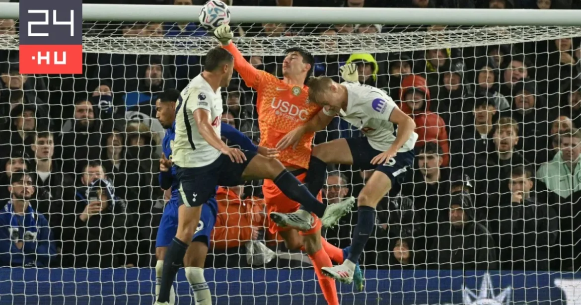 Chelsea-kapus öngólja döntött a londoni rangadón