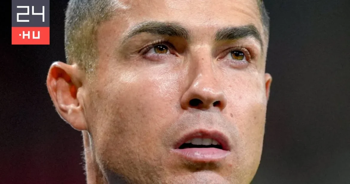 CR7 haraggal távozhat a portugál válogatottól