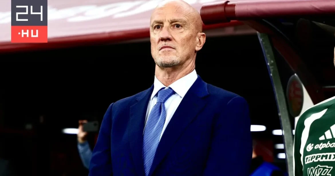 Csányi bizalmat szavazott Marco Rossinak