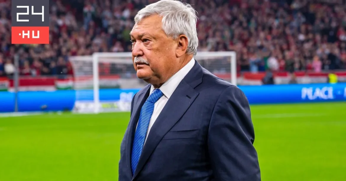 Csányi Sándor a FIFA elnöki posztjának jelöltje lehet