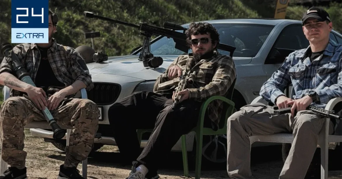 Csavargó-pólók varrására váltottak a veteránok a PTSD helyett