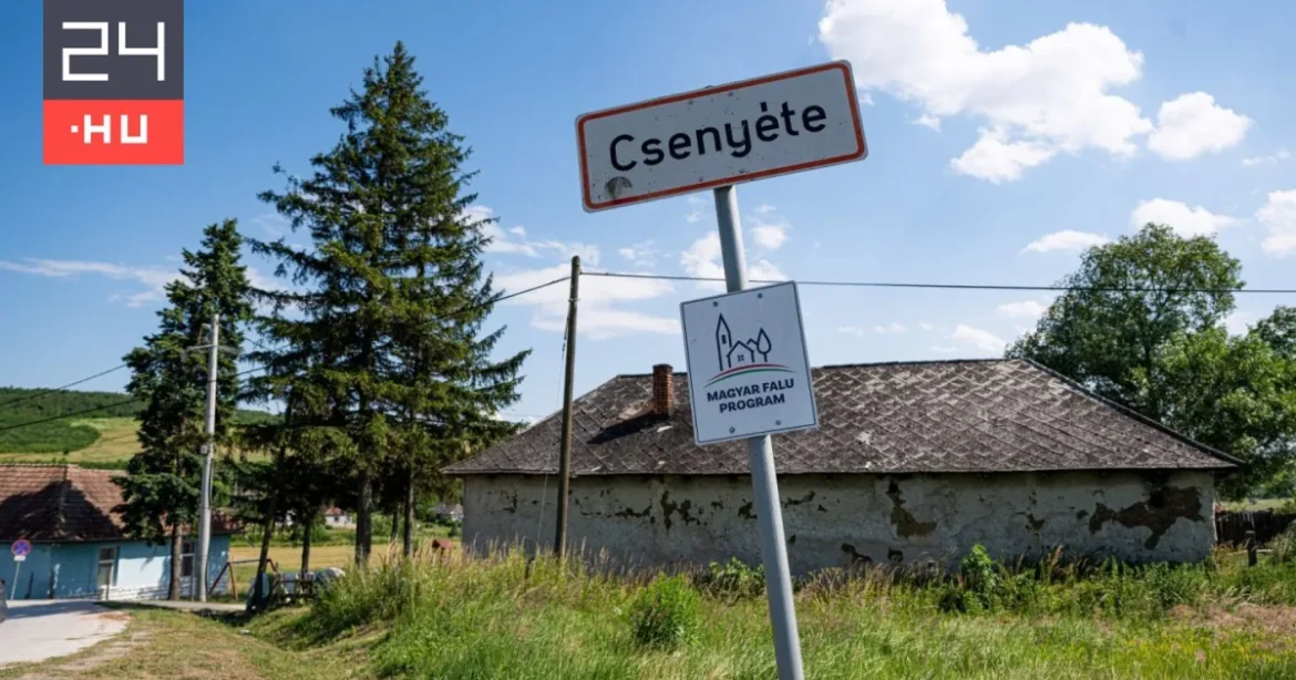 Csenyétén 75 ezer, Telkiben 920 ezer a havi nettó átlagkereset