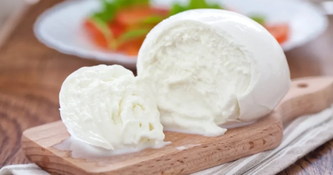Egymillió liter tej veszett oda az olasz bivalymozzarella-gyártás leállása miatt