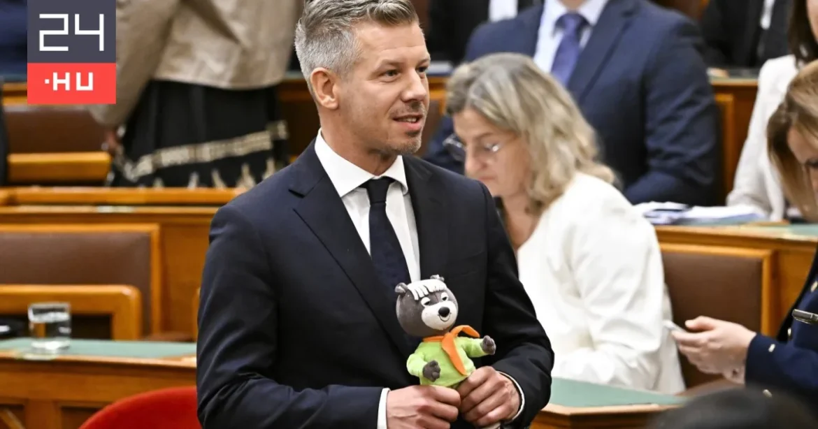 Elege van Magyar Péterből az Állami Számvevőszéknek