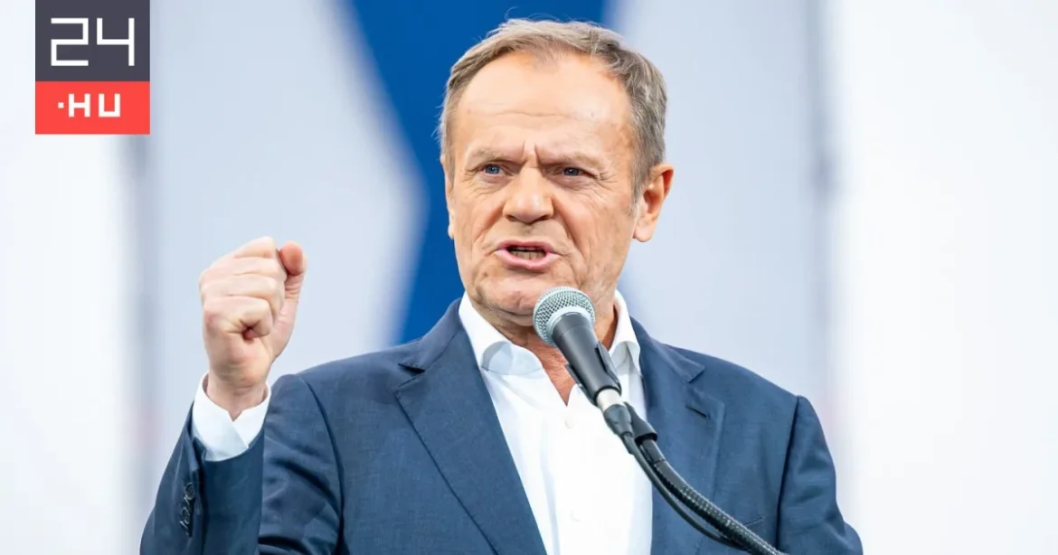Elfogták a Donald Tusk elleni merénylet gyanúsítottját