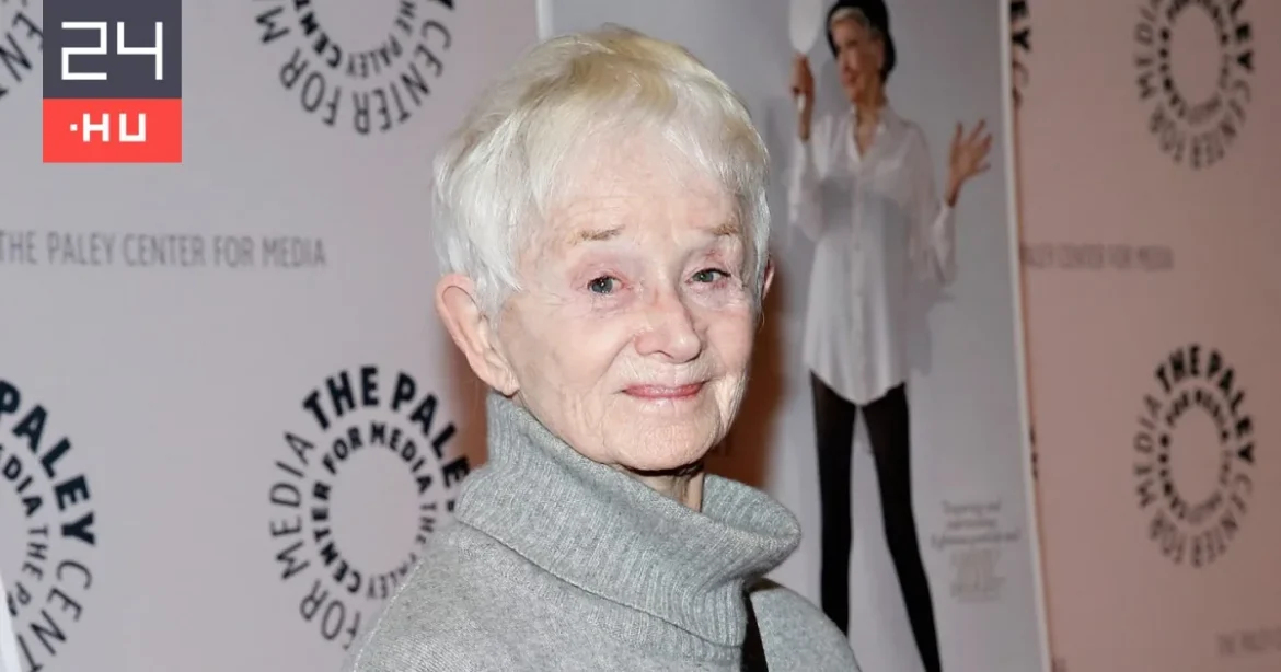 Elhunyt az Oscar-díjra jelölt Barbara Barrie