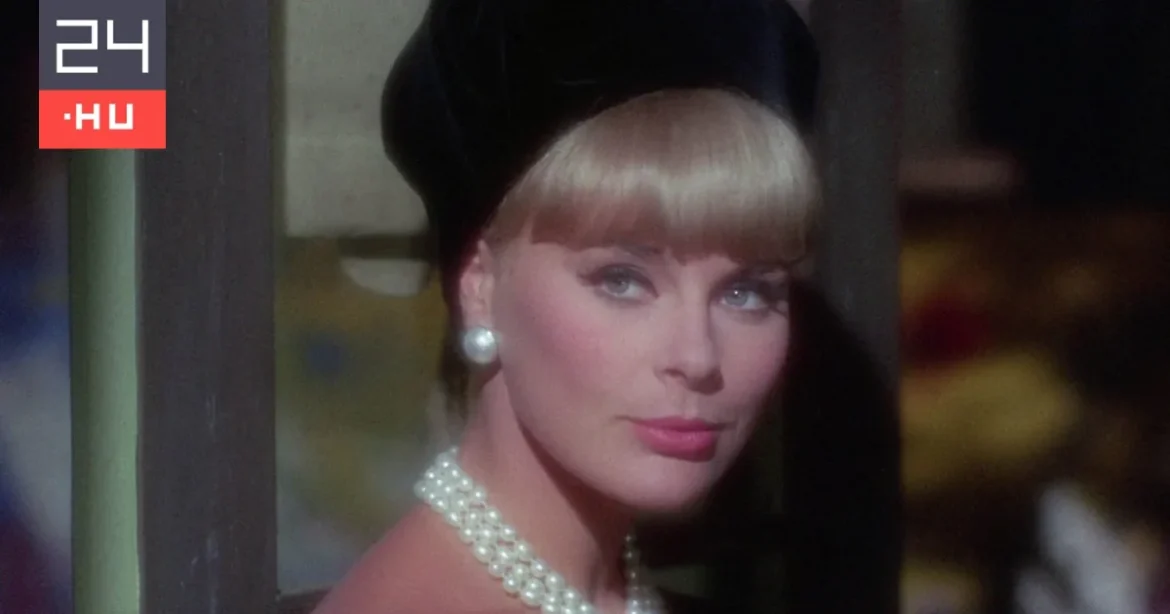 Elke Sommer, a Rózsaszín Párduc sztárja 81 évesen meghalt