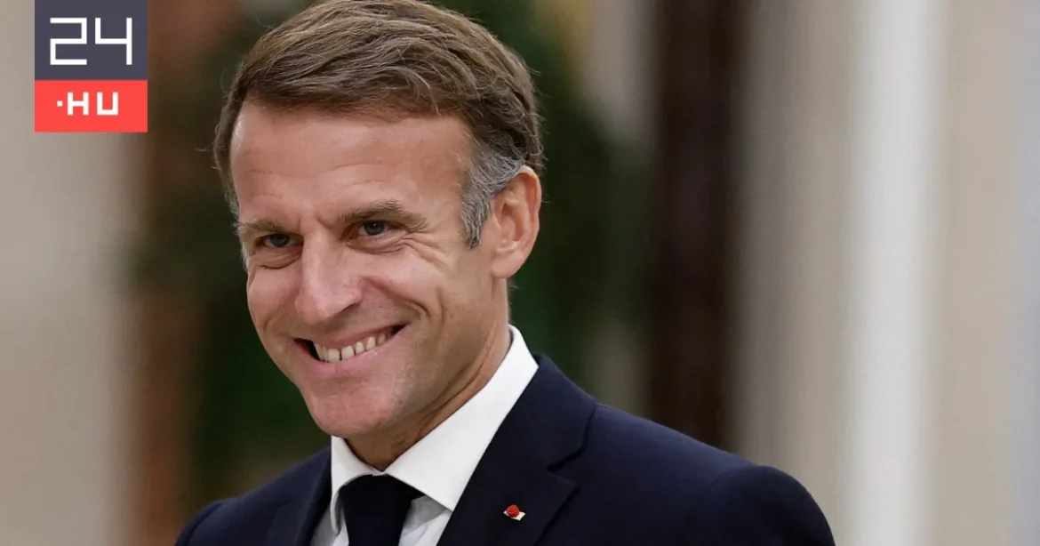 Emmanuel Macron mégsem látogat el Budapestre