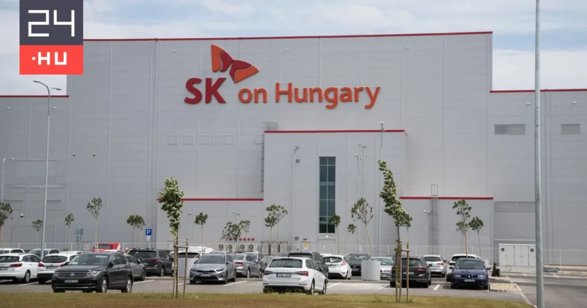 Feketelistán az iváncsai akkumulátorgyár