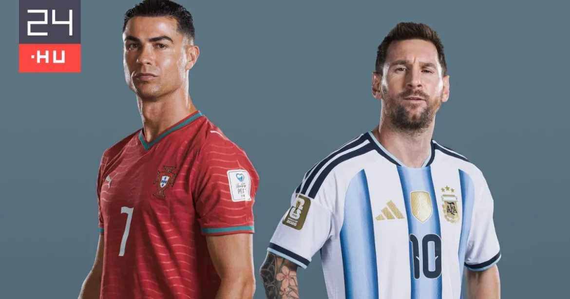 Felismered, miben múlta felül egymást Ronaldo és Messi?
