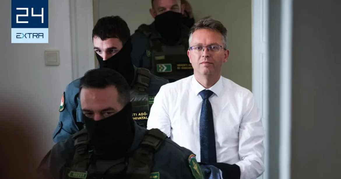 Fellebbezését elutasították, Hankó Balázs börtönben marad