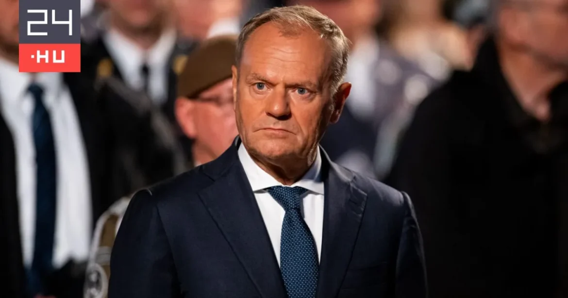 Fenyegetést kapott Donald Tusk, a titkosszolgálat új szintre kapcsolt