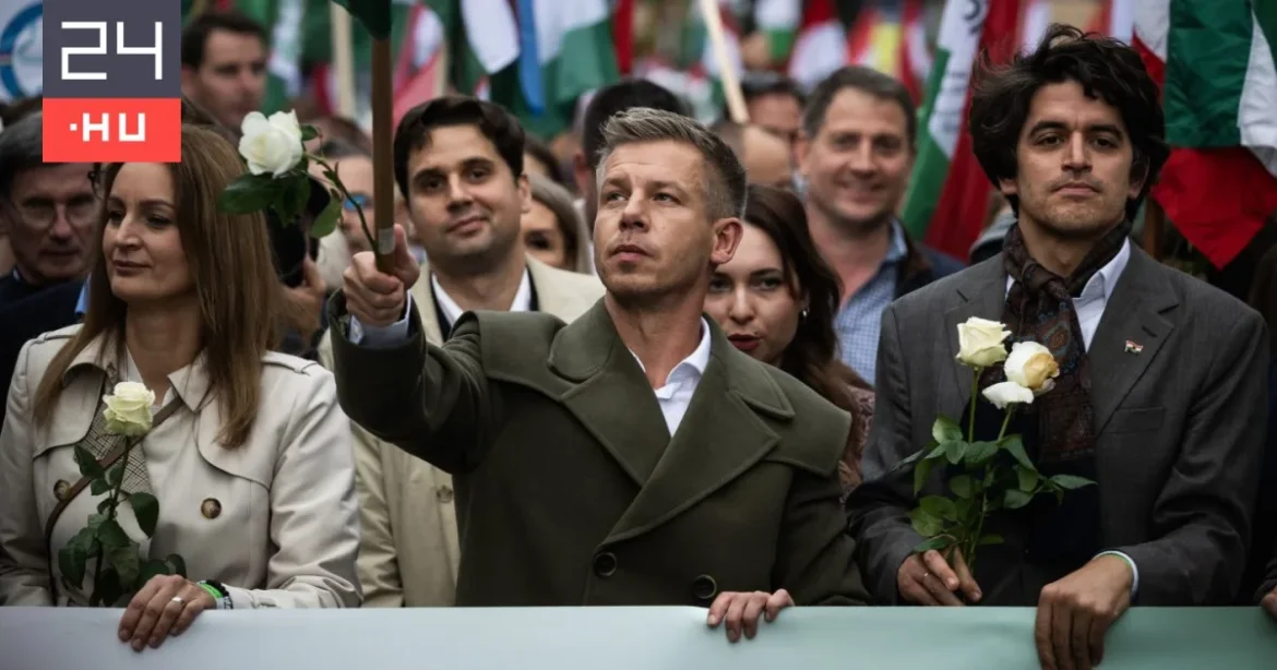 Fidesz: senki sem kíváncsi Magyar Péterre