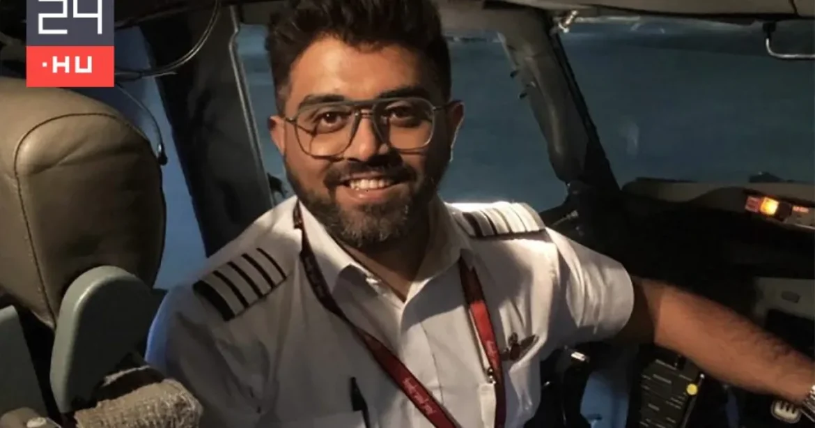 Flydubai-pilóta megszólalt a majdnem tragédiáról
