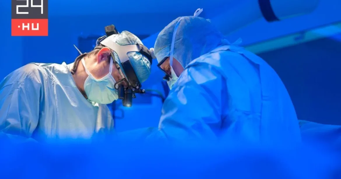 Forradalmi műtét a Szívklinikán: életet mentettek