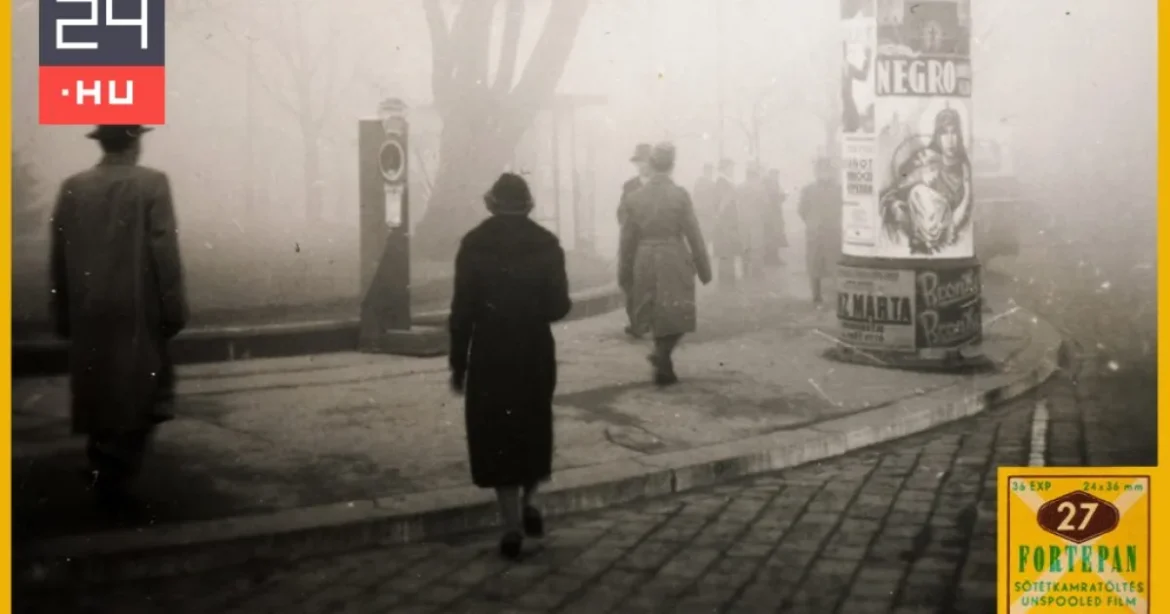 Fotográfiai kísértetek a Fortepan archívumában