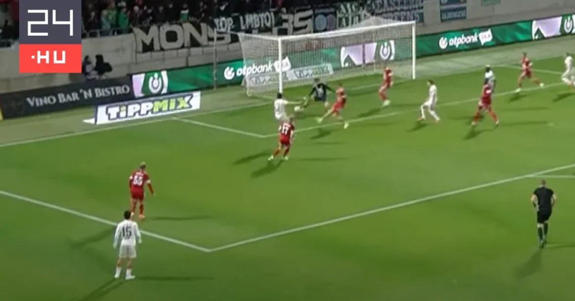Fradi nem tudott nyerni Kisvárdán, Dzsudzsákék otthon simáztak