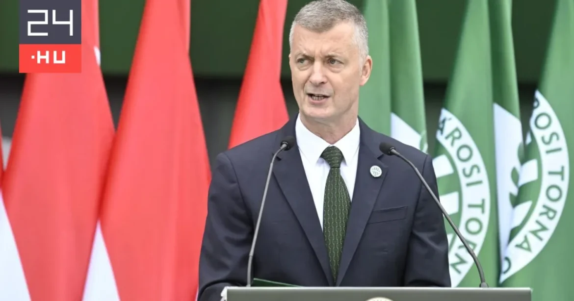 Fradi-szurkolóként is fideszes: legendák Kubatov mellett