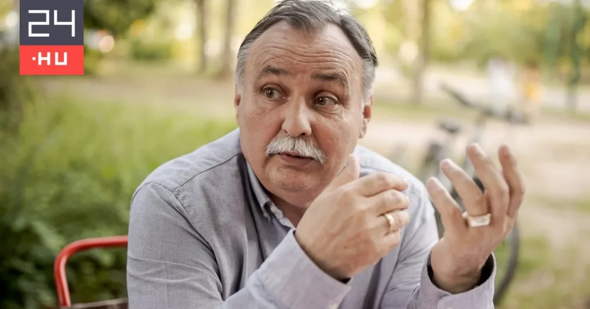 Gajdos László elmagyarázta az OVF-vezető lemondásának okát