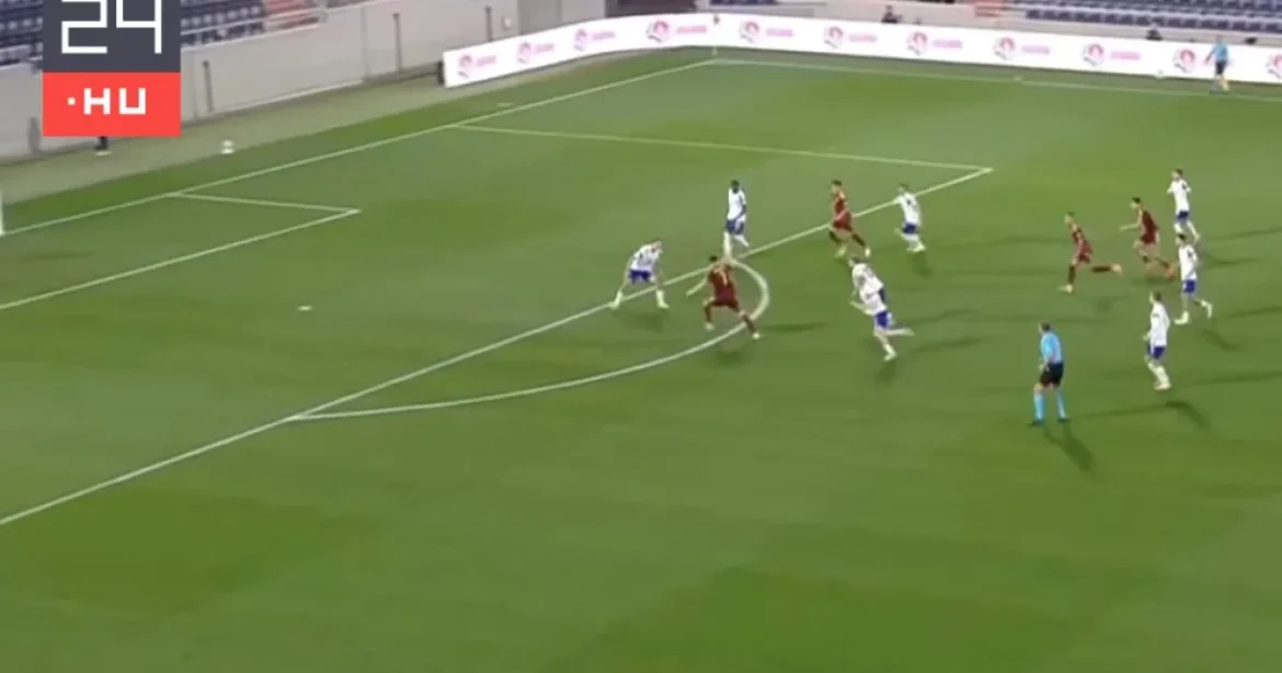 Gól 13 másodperc alatt, győzelem a Vasas stadionban