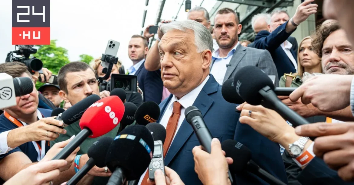 Gyermekvédelmi törvény: Orbán szerint a Tisza átírta a jogszabályt