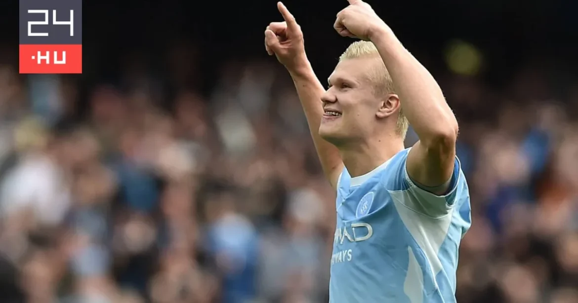 Haaland megszólalt a Manchester City botrányos ügyéről