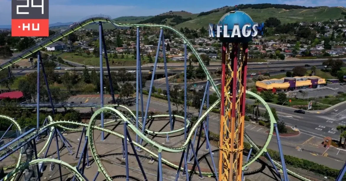 Halálos baleset történt egy amerikai vidámpark hullámvasútján