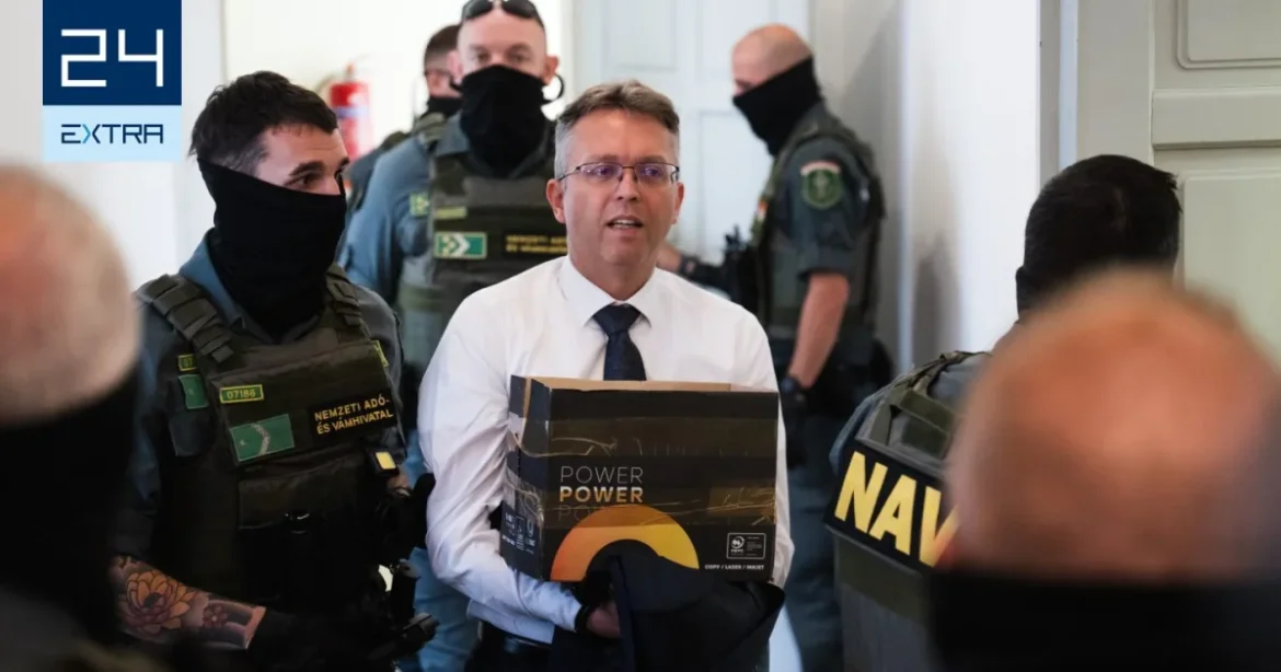 Hankó Balázs letartóztatását február végéig hosszabbították meg
