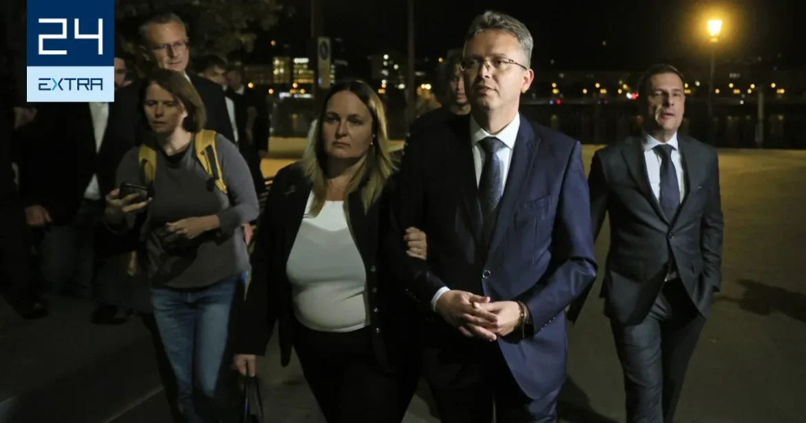 Hankóné: Engem nem keresett meg Orbán Viktor